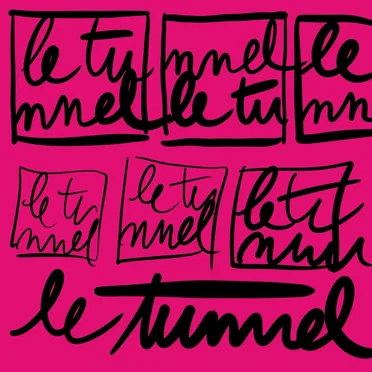 Le Tunnel by La Souterraine - album cover