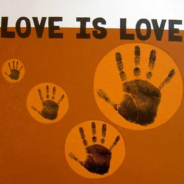 Love Is Love by Various Artists - album cover