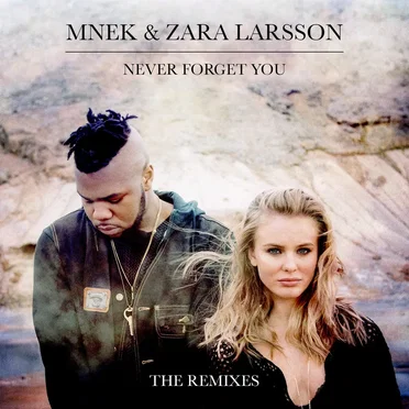Never Forget You (The Remixes)