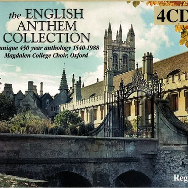 the English Anthem Collection