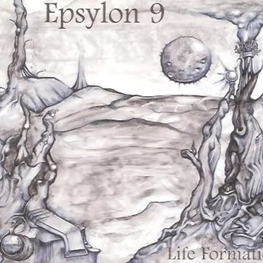 Life Formation by Epsylon 9 - album cover