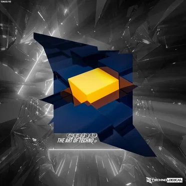 The Art of Techno EP by GRNO - album cover