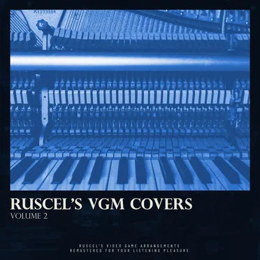 Ruscel’s VGM Covers, Vol. 2