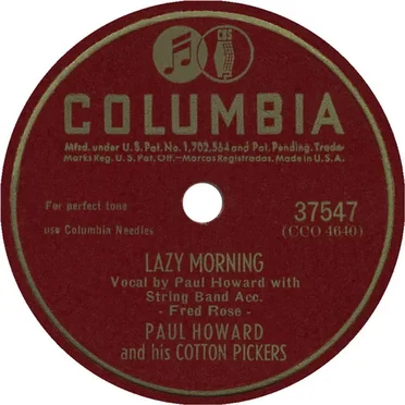 Lovebug Tennessee / Lazy Morning