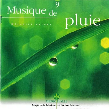 Musique de pluie by Emza - album cover