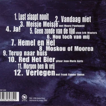 1978 by De Kreuners - album cover