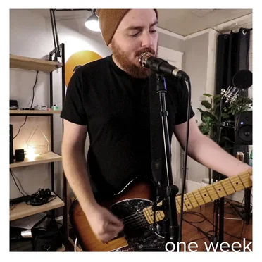 One Week (Blink 182 Version) by Alex Melton - album cover