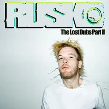The Lost Dubs, Part 2 by Rusko - album cover