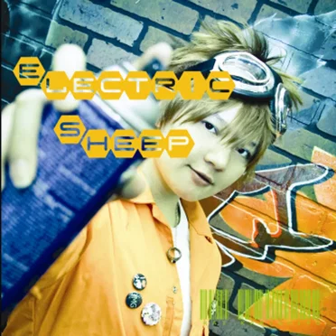 Electric Sheep by Rai Kamishiro - album cover