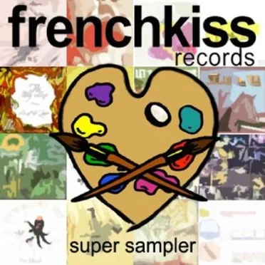 Frenchkiss Records Super Sampler by Various Artists - album cover