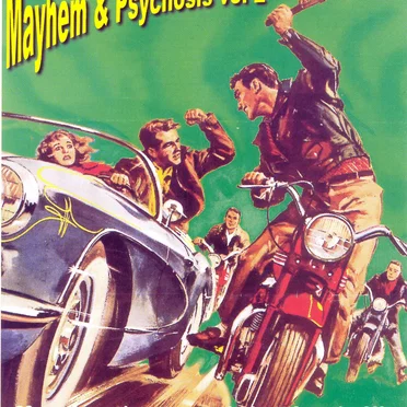 Mayhem & Psychosis, Volume 2 by Various Artists - album cover