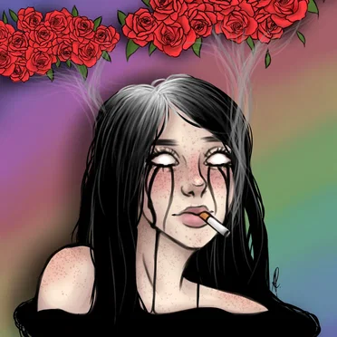 why be anxious? by Natalie Dantas - album cover