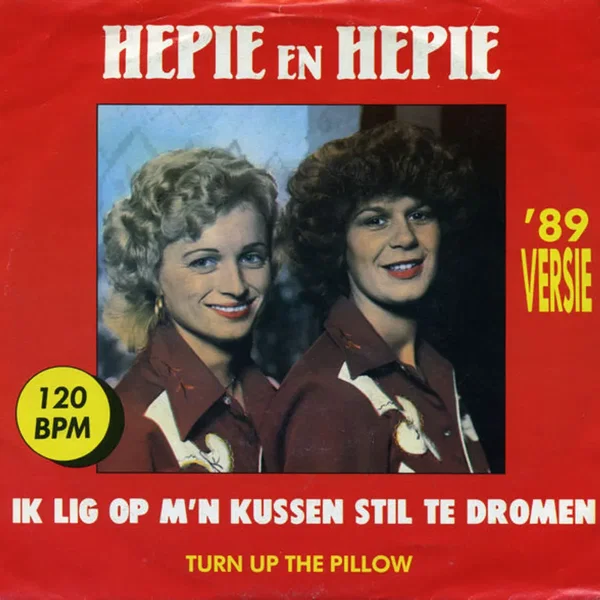Ik lig op m’n kussen stil te dromen (’89 versie)