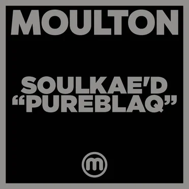 Pureblaq by Soulkae’d - album cover