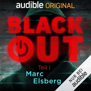 Blackout, Teil 1 by Marc Elsberg - album cover