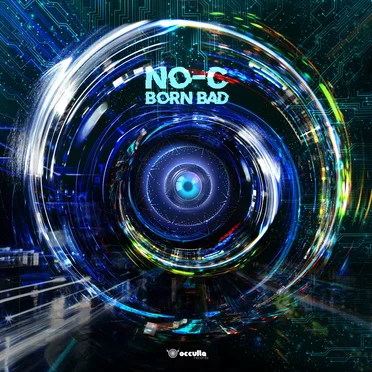Born Bad EP by No-C - album cover