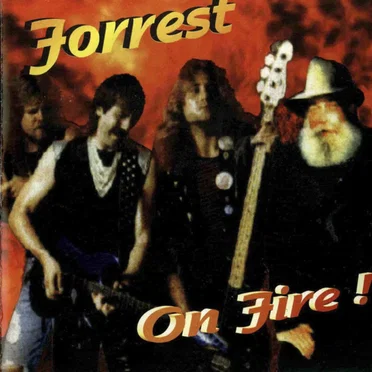 Forrest On Fire!