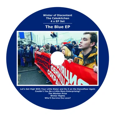Blue EP (Winter of Discontent)