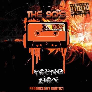 The 90s by Young Zion - album cover