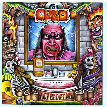 Not bad at all by Culo - album cover