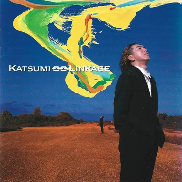 LINKAGE by KATSUMI - album cover
