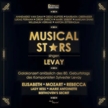 Musical Stars singen Levay