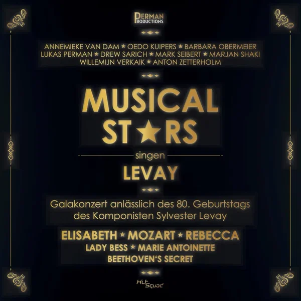Musical Stars singen Levay