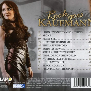 Rock Goes Kaufmann