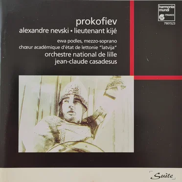 Alexandre Nevski / Lieutenant Kijé