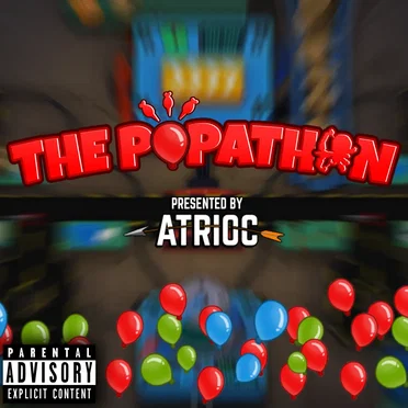 THE POPATHON by Atrioc - album cover