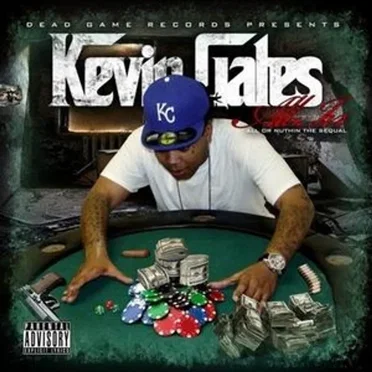 All In by Kevin Gates - album cover