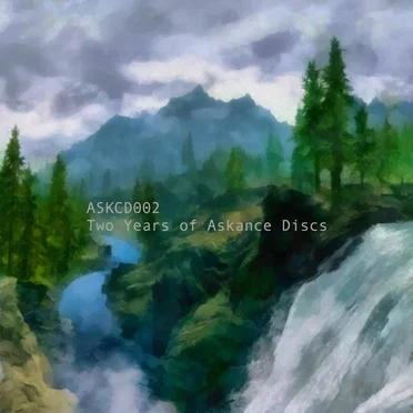 Two Years of Askance Discs by Various Artists - album cover