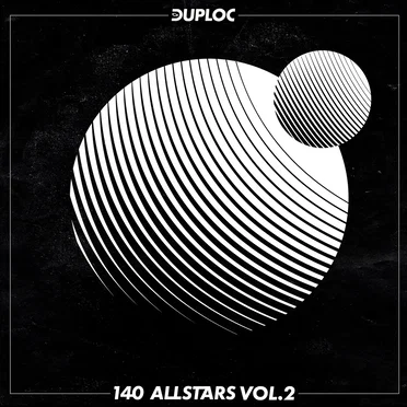 140 ALLSTARS Vol. 2 by Various Artists - album cover