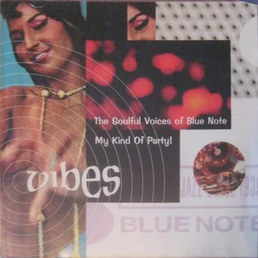 VIBES My Kind of Party! by Various Artists - album cover