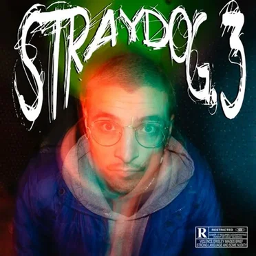 STRAYDOG.3 by Thaubi - album cover