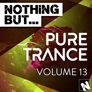 Pure Trance, Volume 13 by Various Artists - album cover