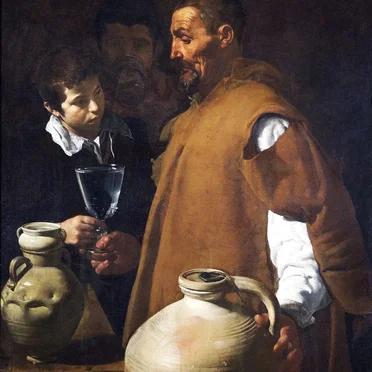 The Waterseller of Seville