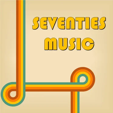 Seventies Music by Various Artists - album cover