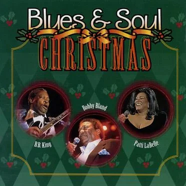 Blues & Soul Christmas by Various Artists - album cover