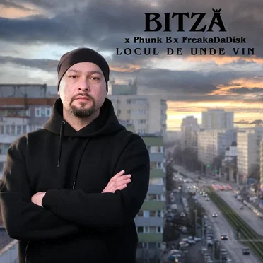 Locul de unde vin by Bitză - album cover