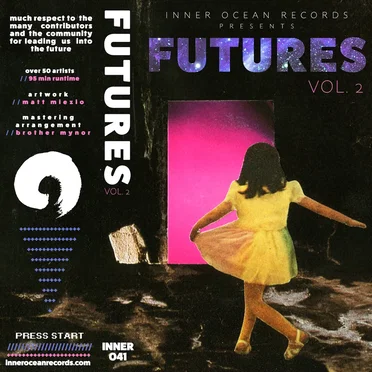 FUTURES, Vol. 2 by Various Artists - album cover