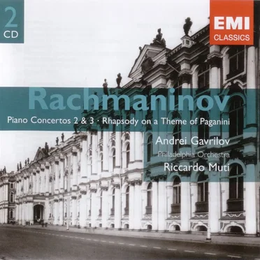 Rachmaninov: Piano Concertos 2 & 3 / Rhapsody on a Theme of Paganini