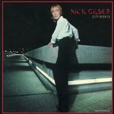 City Nights by Nick Gilder - album cover