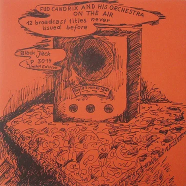 On the Air by Fud Candrix And His Orchestra - album cover
