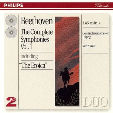 The Complete Symphonies, Vol. 1