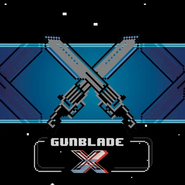 -->START by Gunblade X - album cover