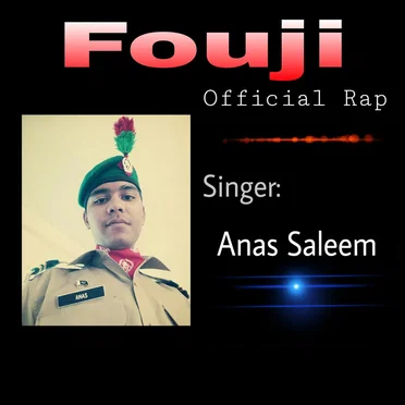 Fouji by Anas Saleem - album cover