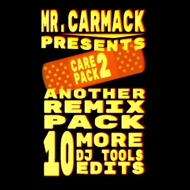 CARMACK’S CARE PACK 2 by Mr. Carmack - album cover