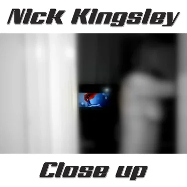 Close Up by Nick Kingsley - album cover