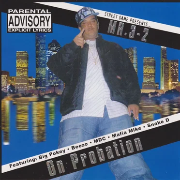 Mr. 3‐2